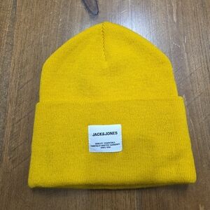 Jack & Jones Mustard Hat